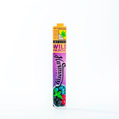 HF - Wild Rascal / Crush Inf Joint - m