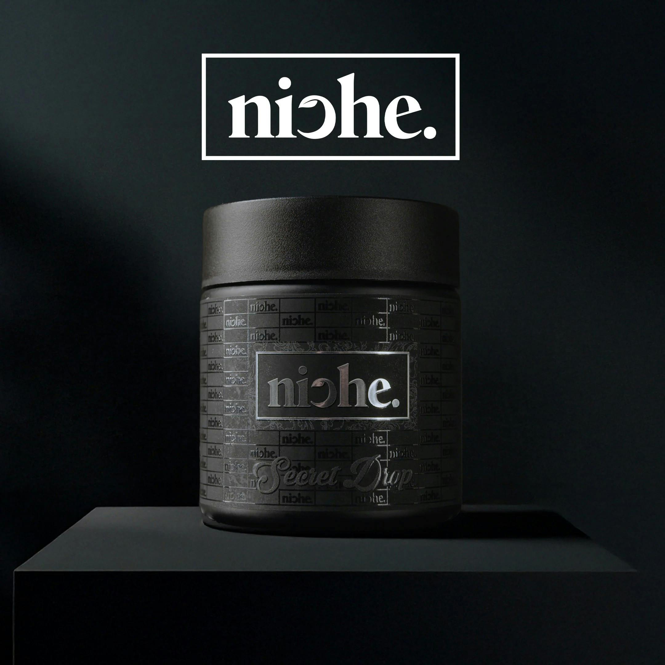 NICHE SPRITZER 3.5G FLOWER