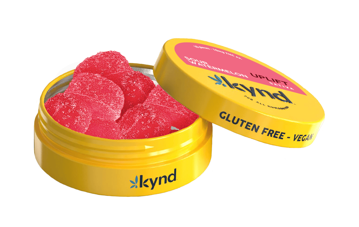 Uplift - Sour Watermelon - 100mg Pack