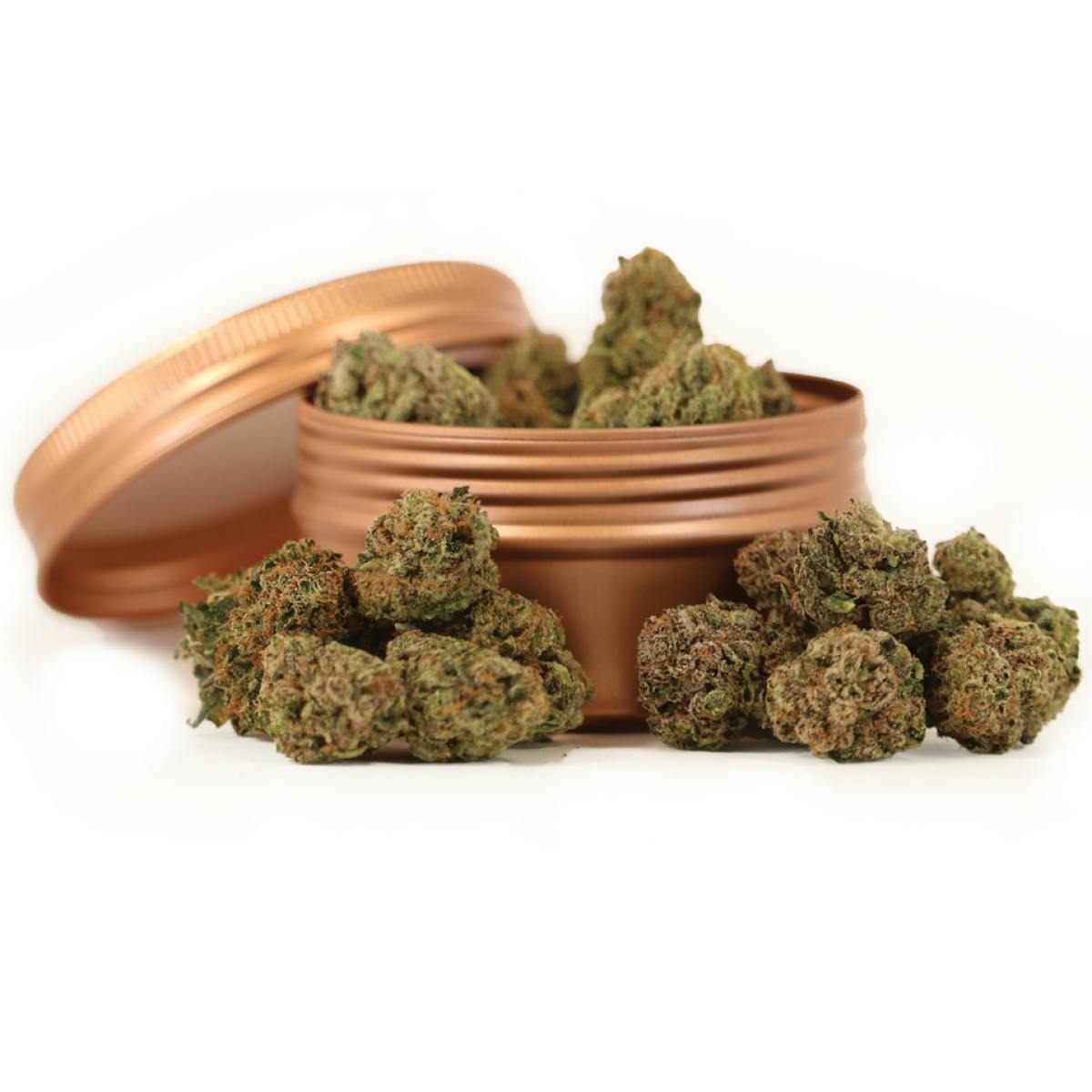 Ruby Farms | Tangie Biscotti | Exotic Flower | 3.5g