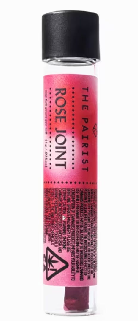 The Pairist — Blueberry Rose