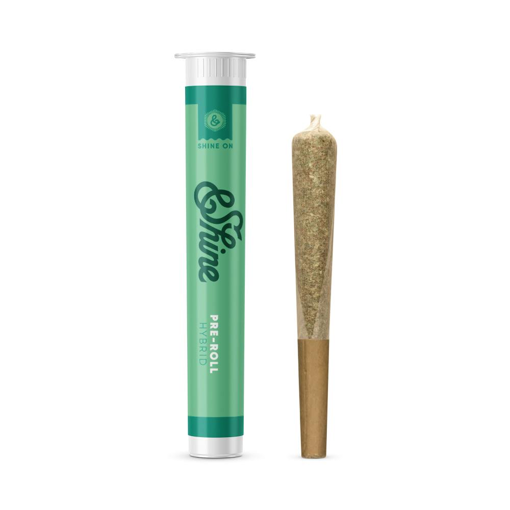 Poddy Mouth | 1G Pre-Roll | 1pk
