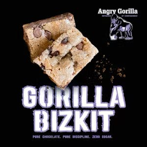 Chocolate Chip Bizkit - Sugar Free - 10mg Bizkit