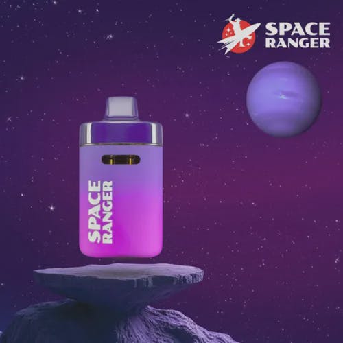 Space Ranger - Baja Blaster - Cured Resin Disposable - 2g