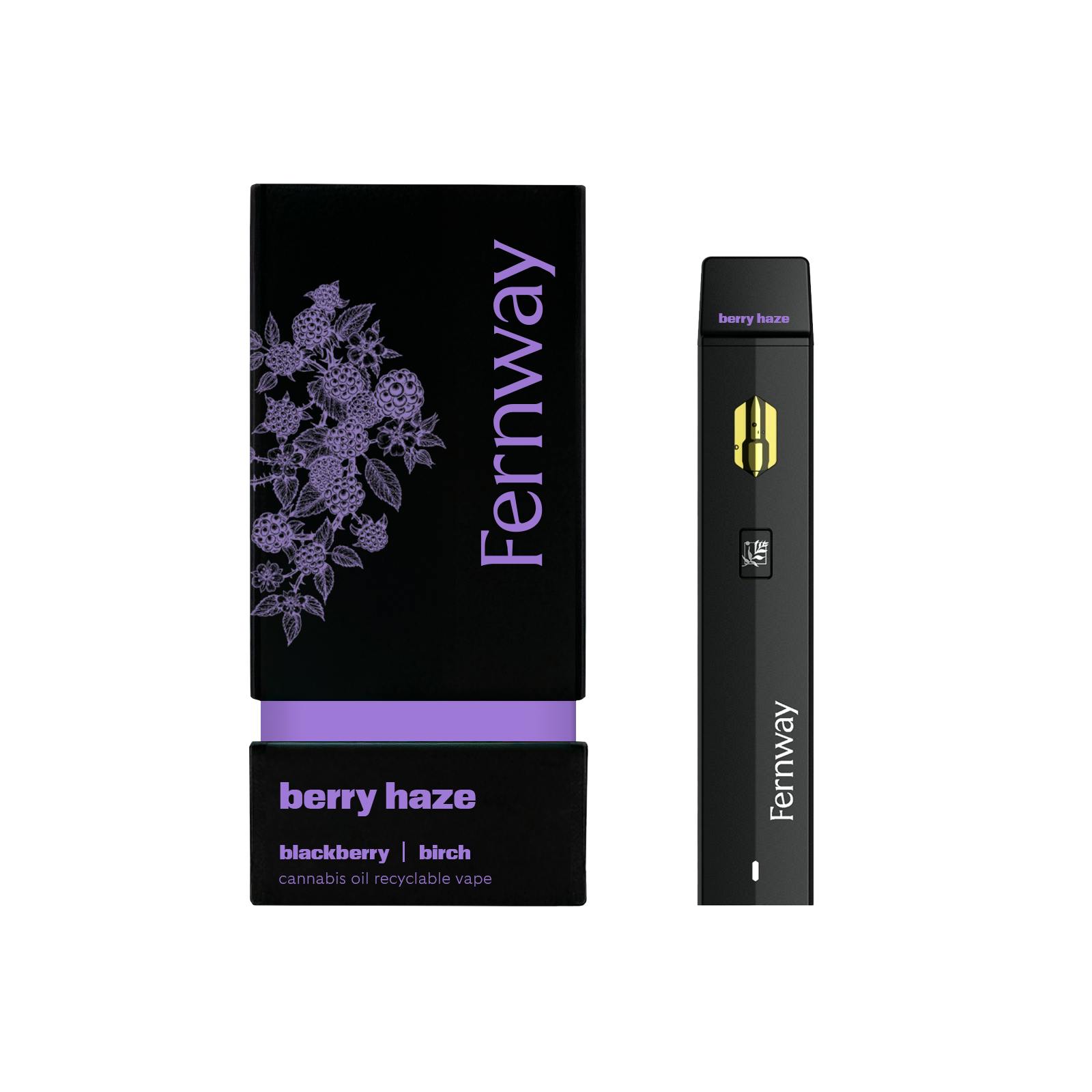 Berry Haze - Traveler - 1.0g Disposable