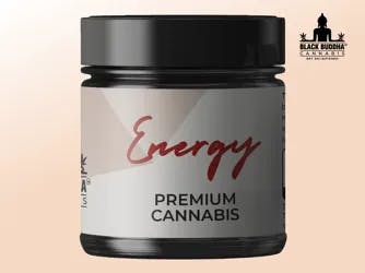 Black Buddha | Energy She's Zesty | Flower | 3.5g (S)