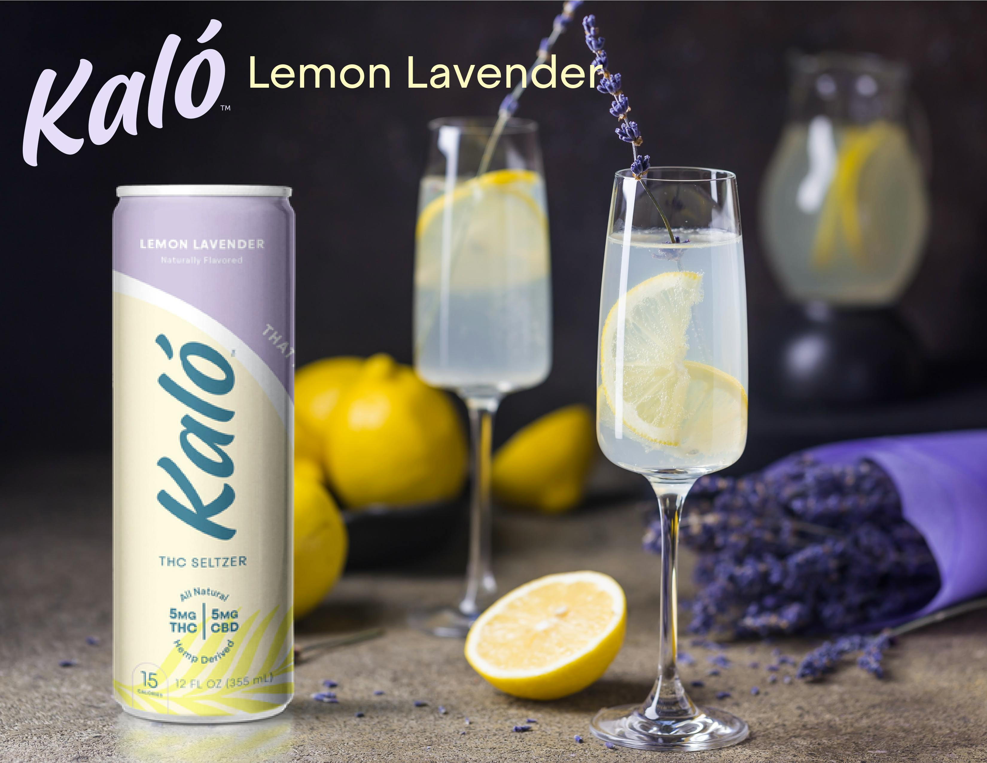 Lavender Lemonade - 4 Pack