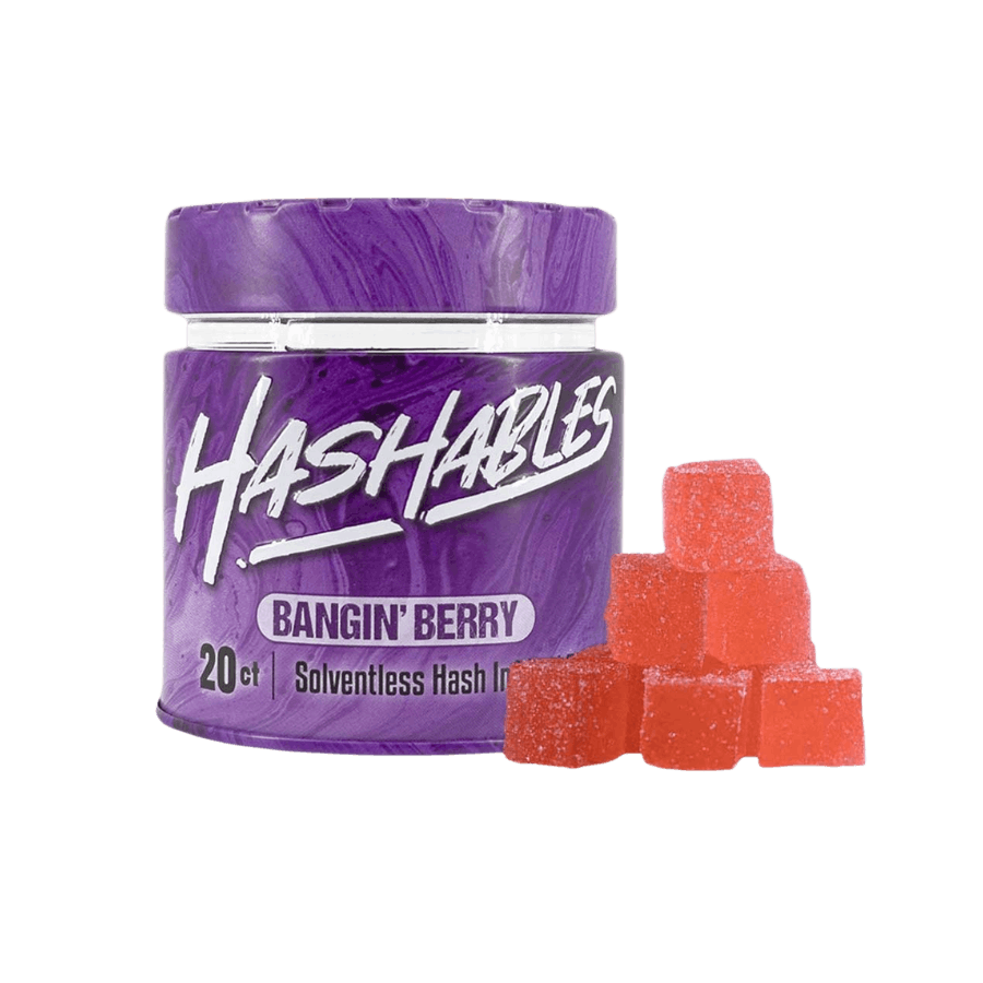 Bangin' Berry - 100mg Pack