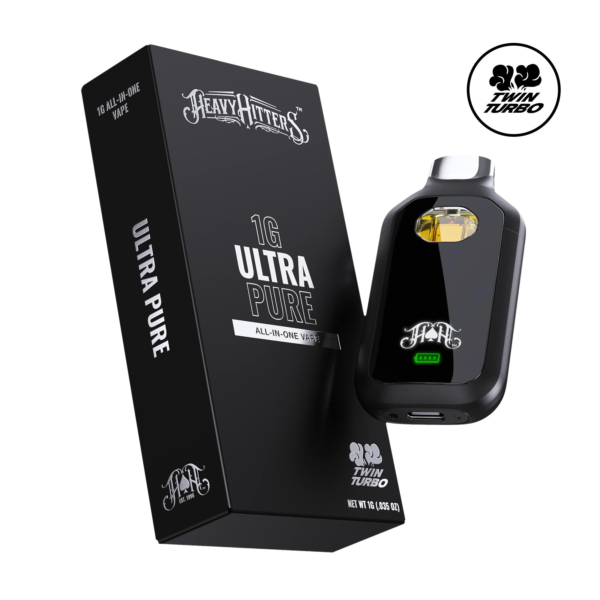 ULTRA Gelato - 1.0g Disposable