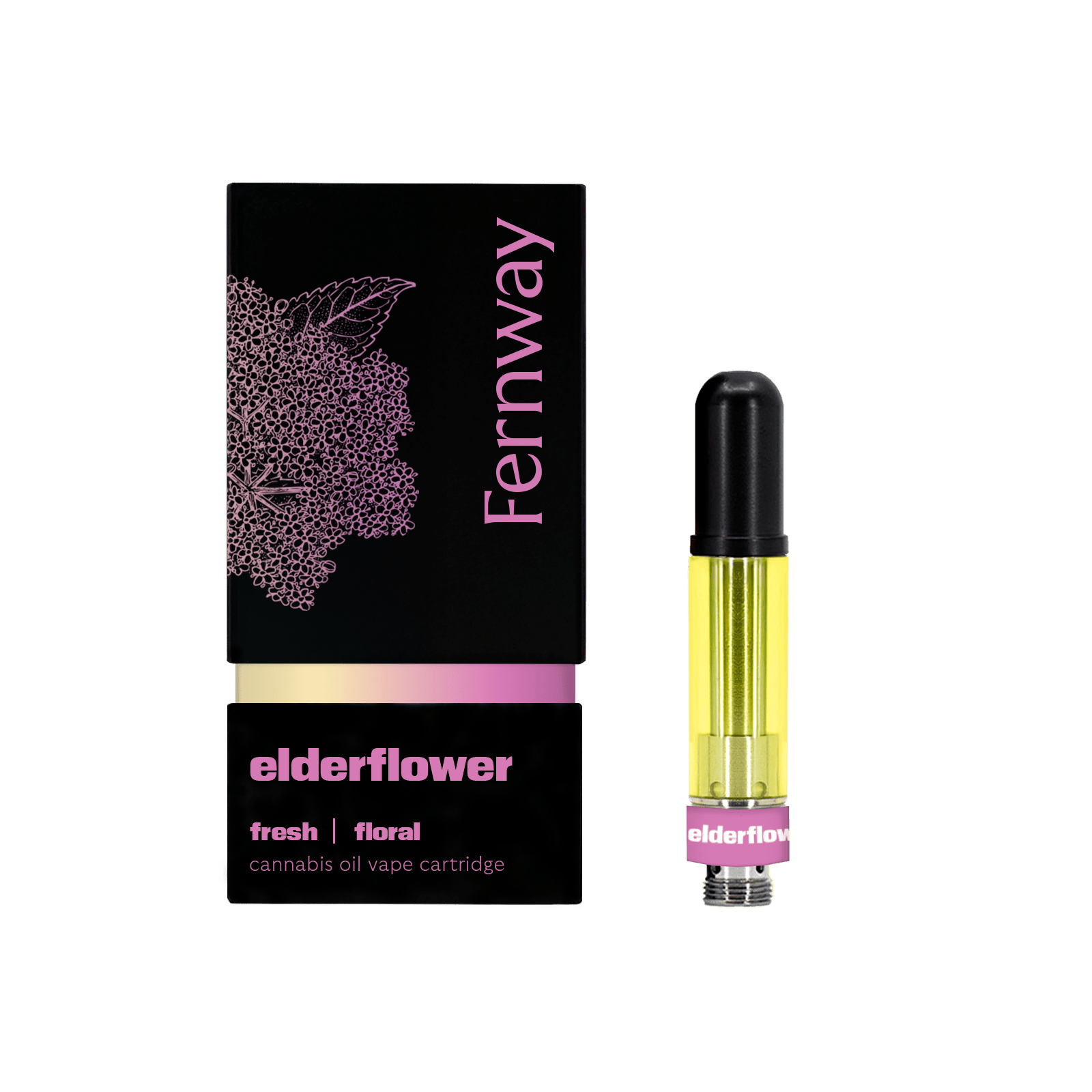 Elderflower - 1.0g Cartridge