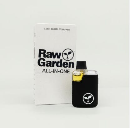 Raw Garden | Dosi Punch | I/H | Live Resin Disposable Vape | 1g