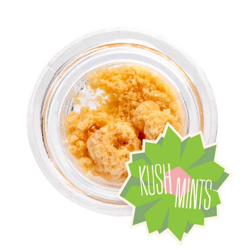 Kush Mints Crumble 1g