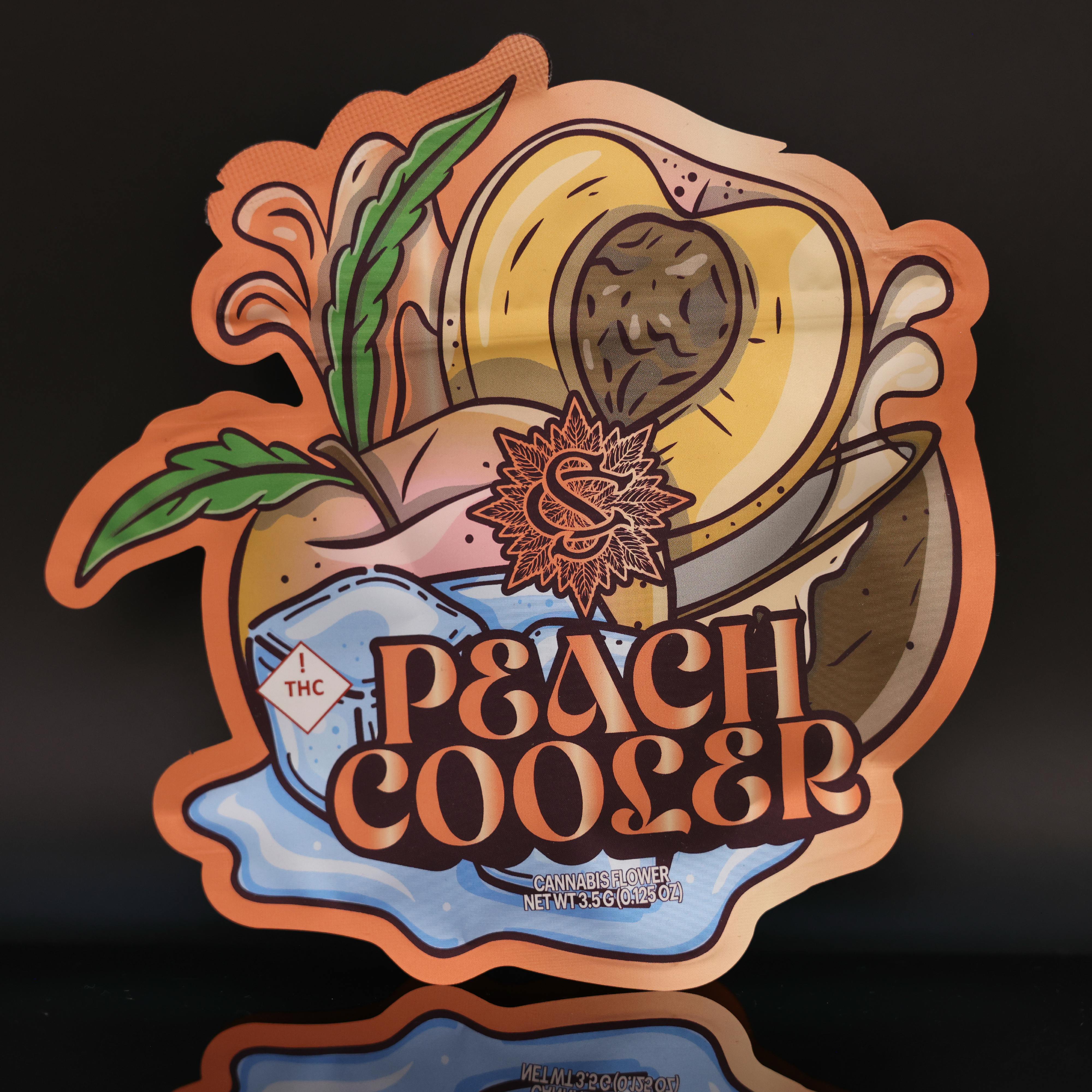 Peach Cooler