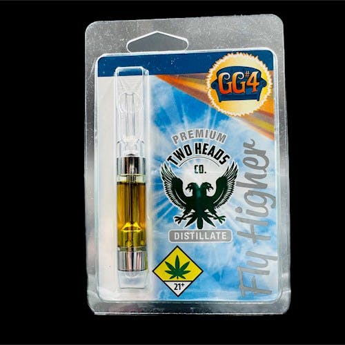 TH – Gorilla Glue / Native Cart