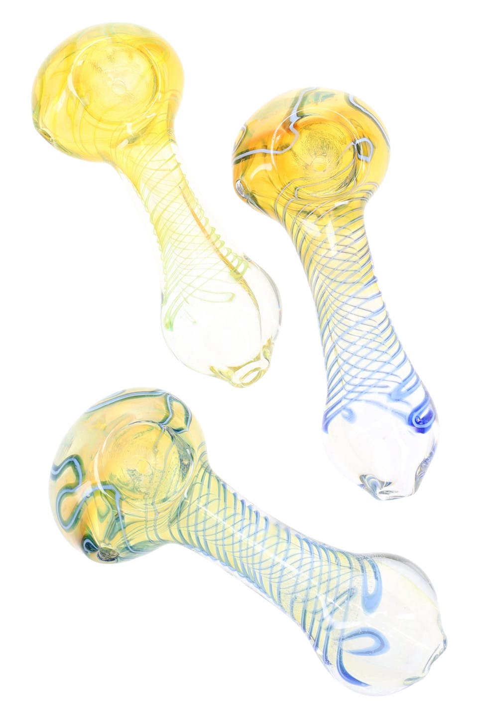 Glass Pipe | 4"