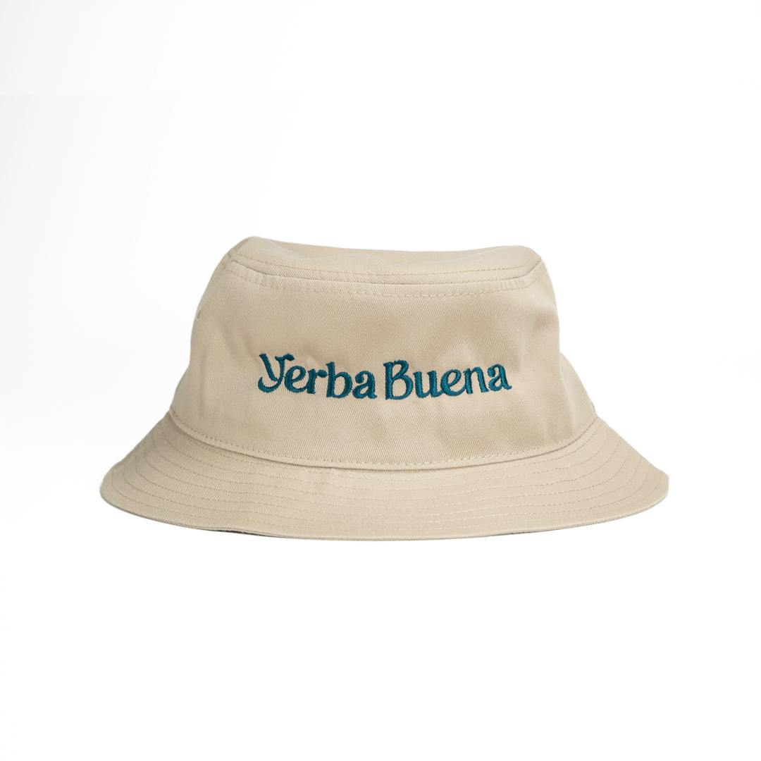 Yerba Buena Bucket Hat
