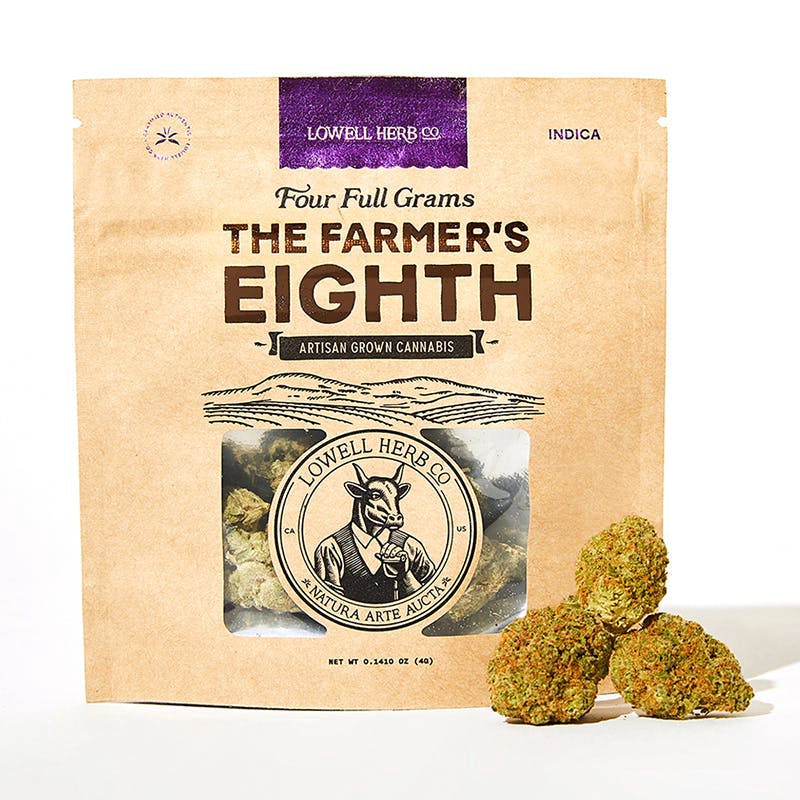 Lowell Creme Cake 4g