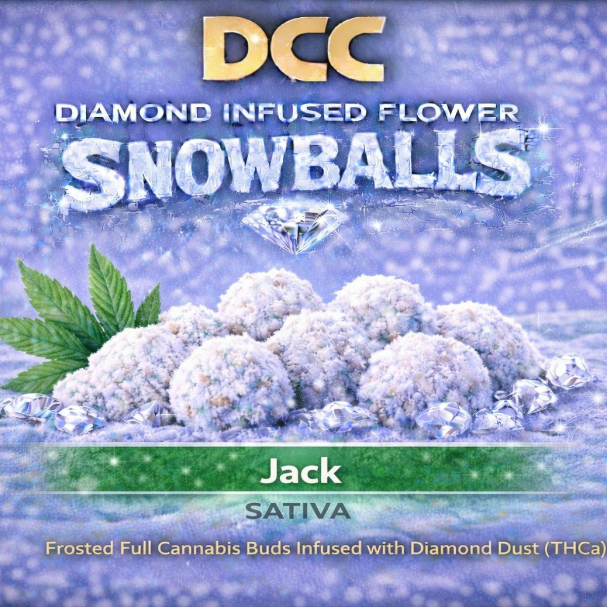 Snowballs | 3.5g | Jack | Sativa