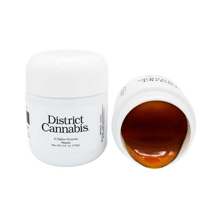 Infused Honey 400mg