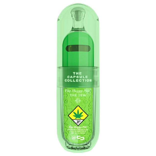 PE – (The Capsule) – The Dew (H) / AIO Dis