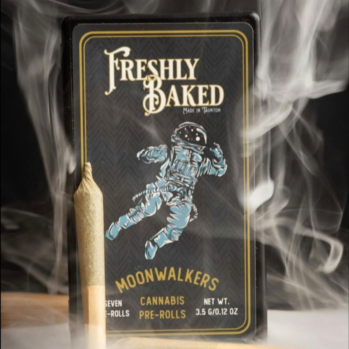 Frigid OG | 3.5g | 7pk Moonwalkers | Sativa