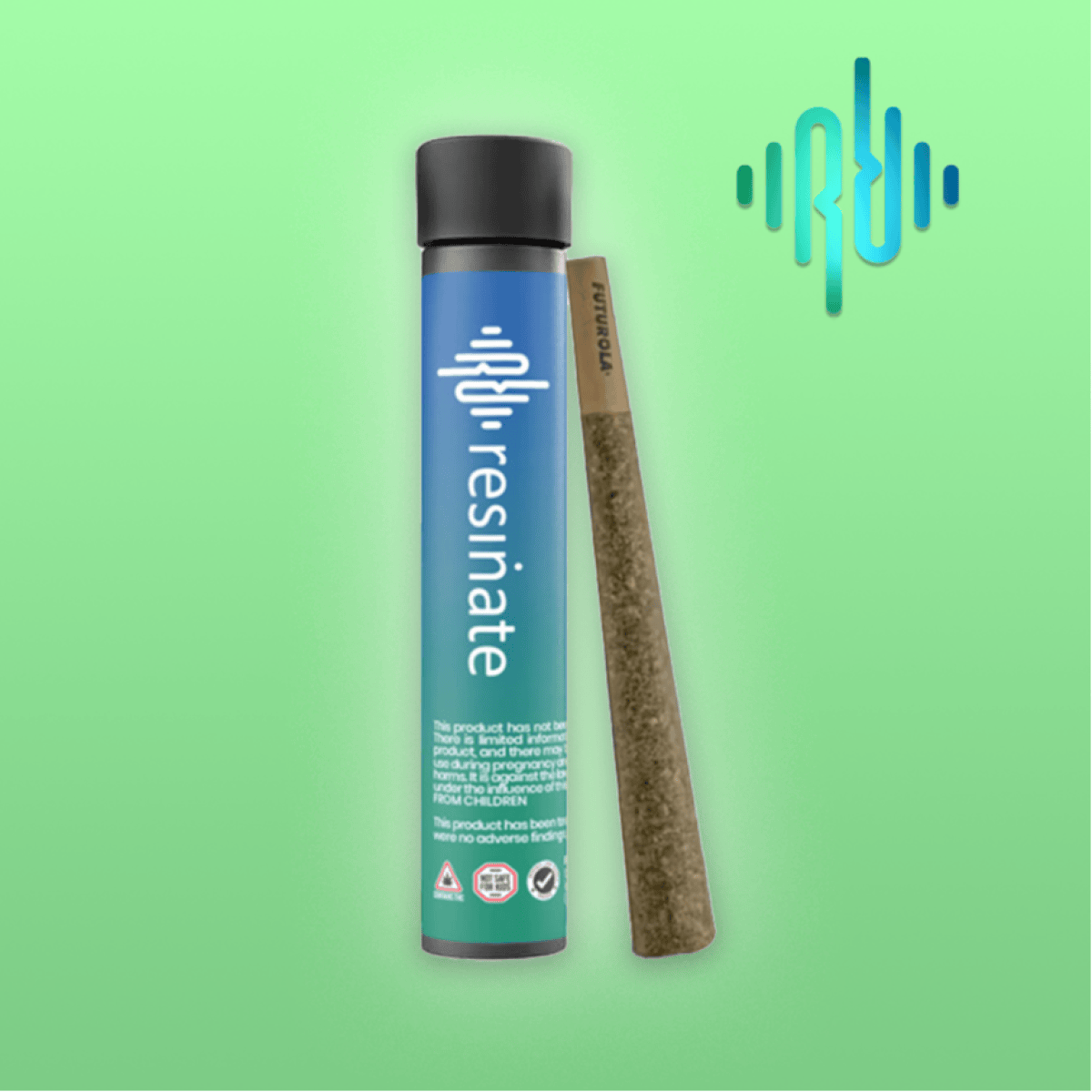 Mango Sapphire | 1g Pre-Roll | Indica Dom. Hybrid
