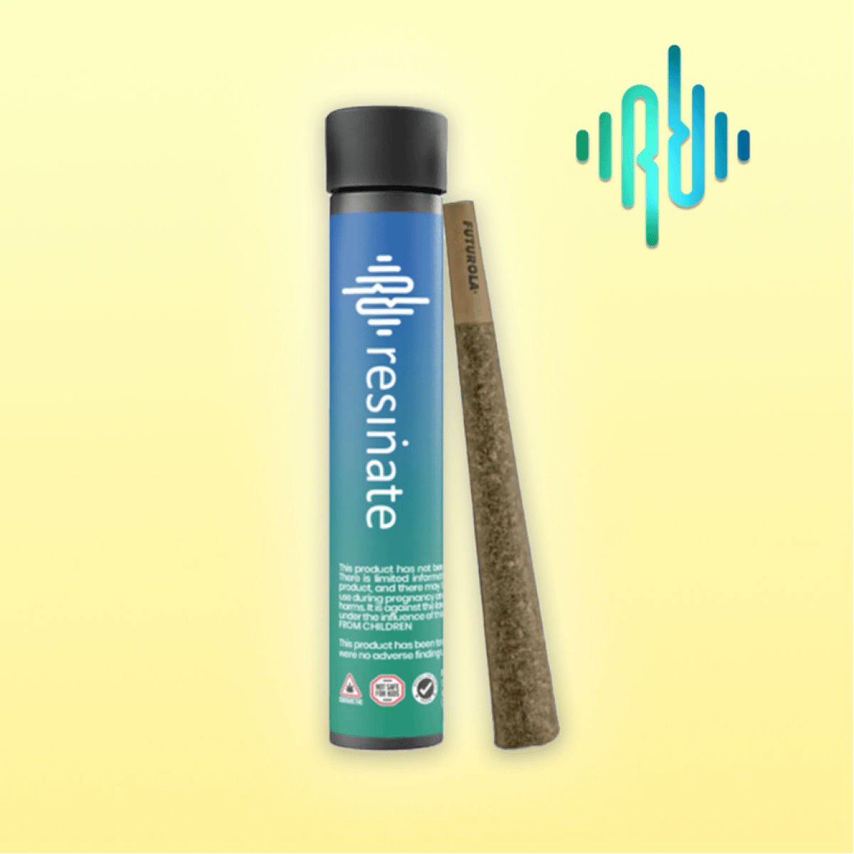 Lemon Haze | 1g Pre-Roll | Sativa