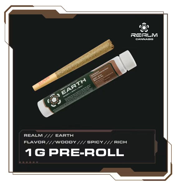 Cadillac One | 1g Pre-roll | Indica