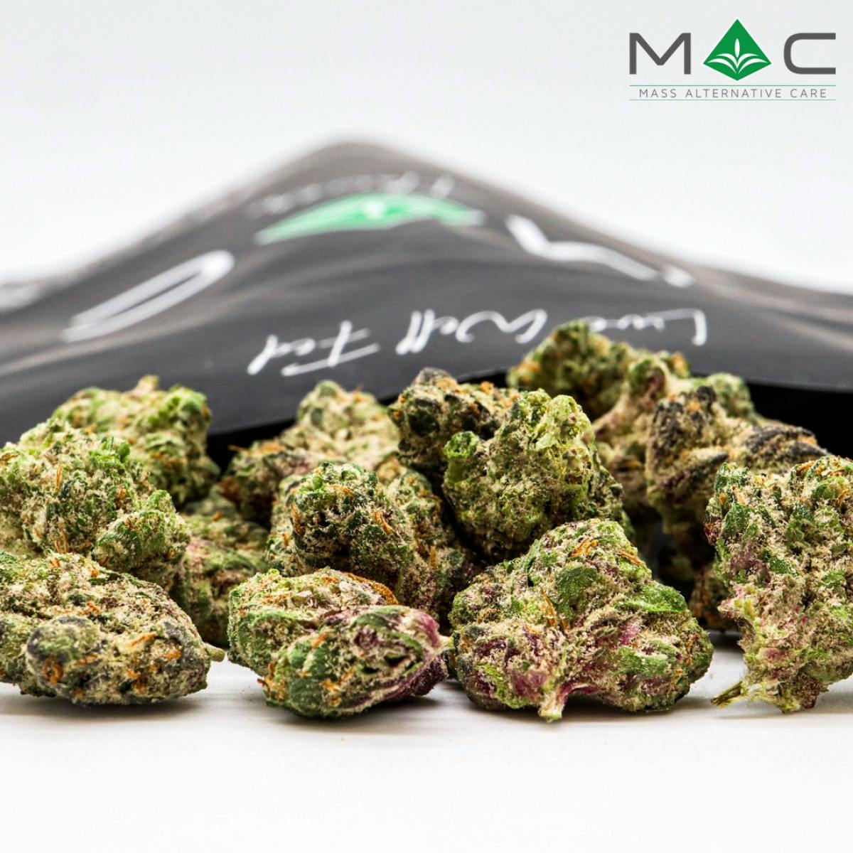 Coughy Cake | 7g Smalls | Sativa Dom. Hybrid