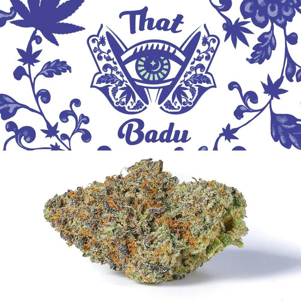 Cookies That Badu - 3.5g Flower