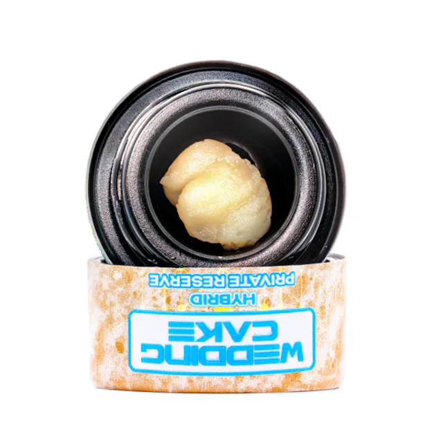 Umamii | PRIVATE RESERVE Live Rosin | 1g | Wedding Cake
