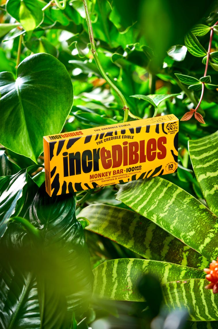 Monkey Bar | 100MG THC