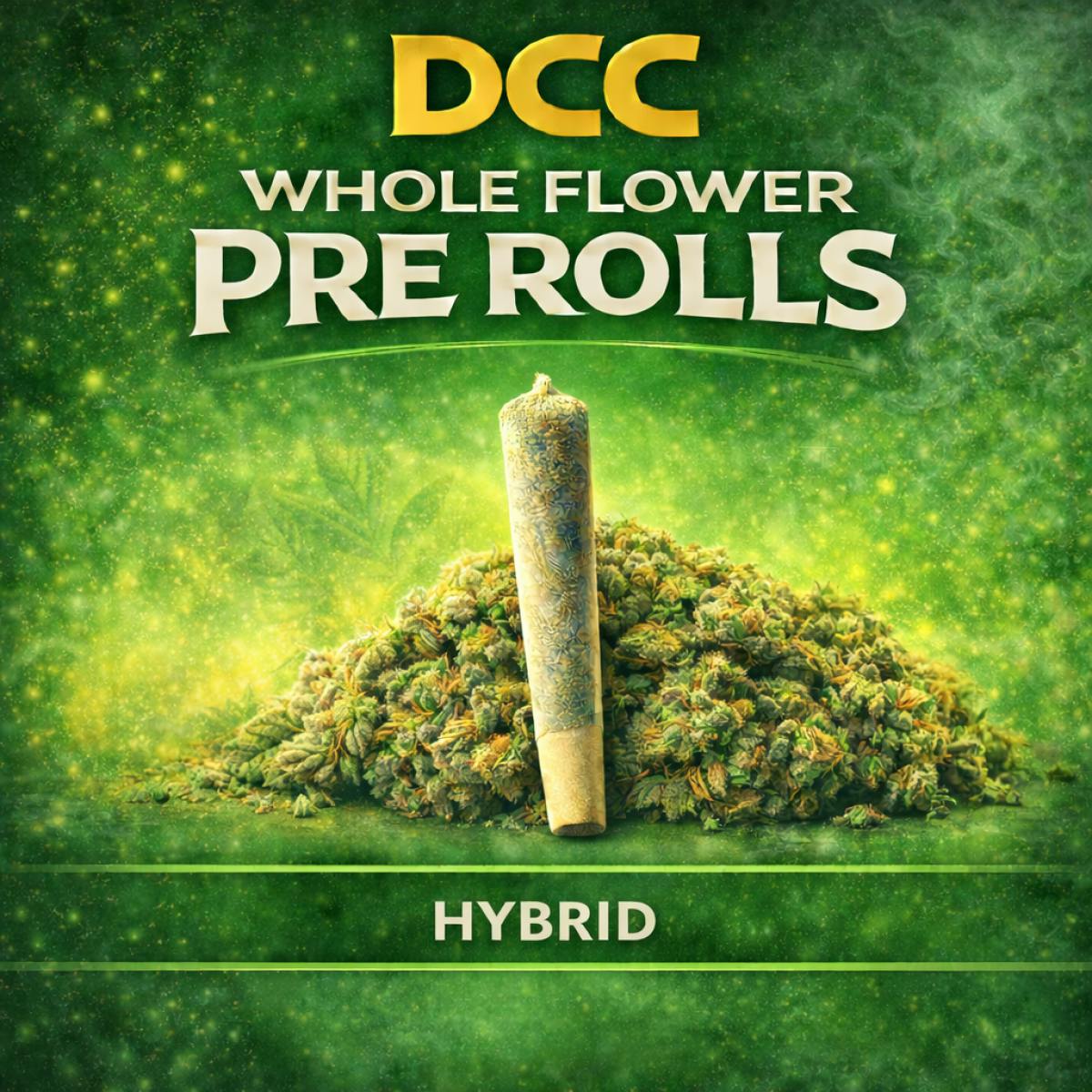 Blueberry Breath | 1g Pre-Roll | Hybrid