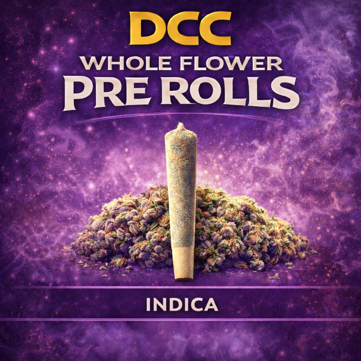 Old Bliss | 1g Pre-Roll | Indica