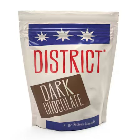 Dark Chocolate | 50mg THC x 10ct