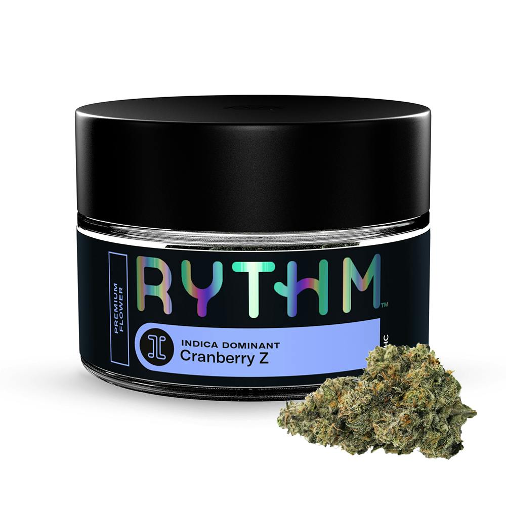 Rythm - Cranberry Z - Popcorn - 7g