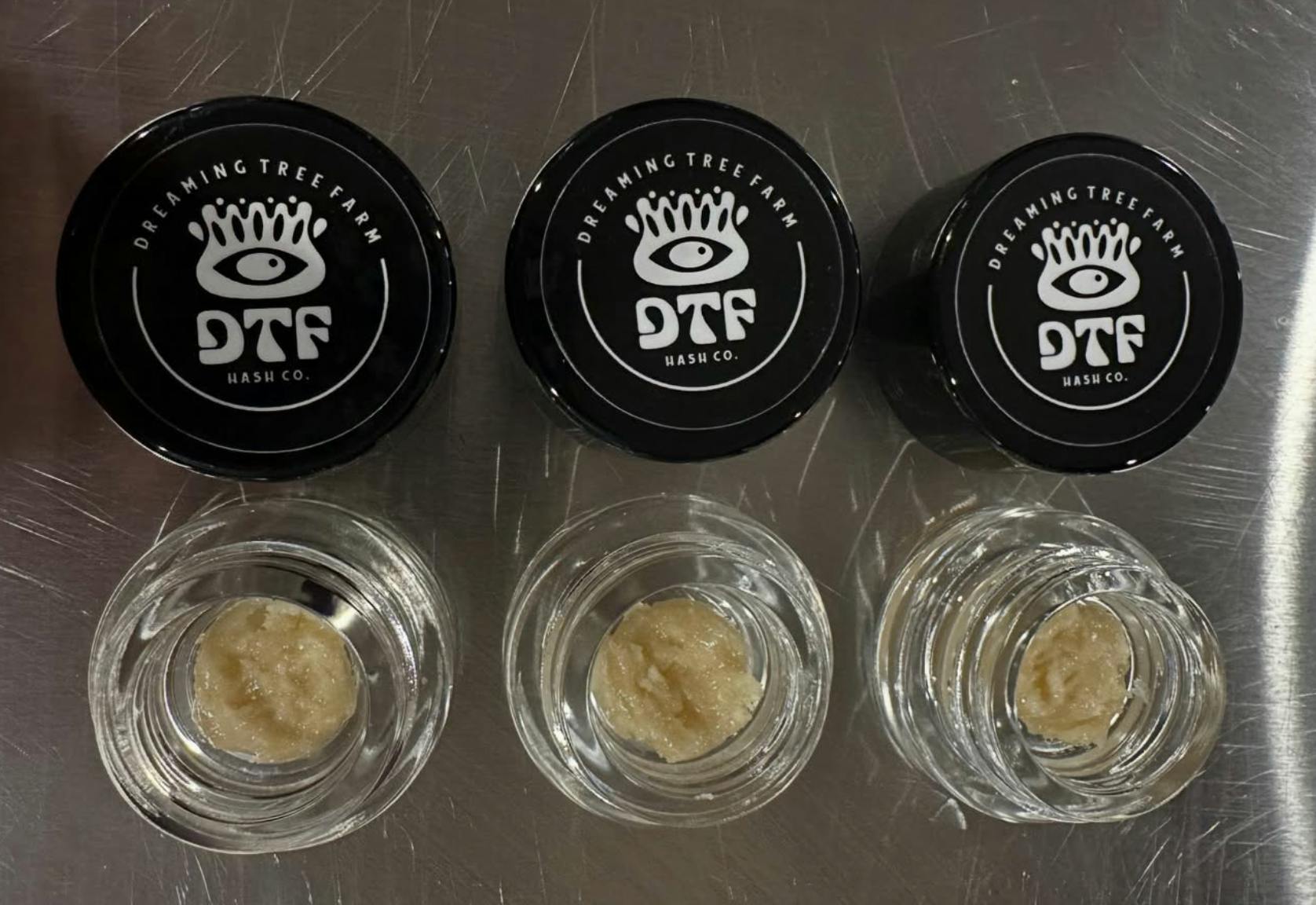 Black Maple 1G Live Rosin | Tier 1