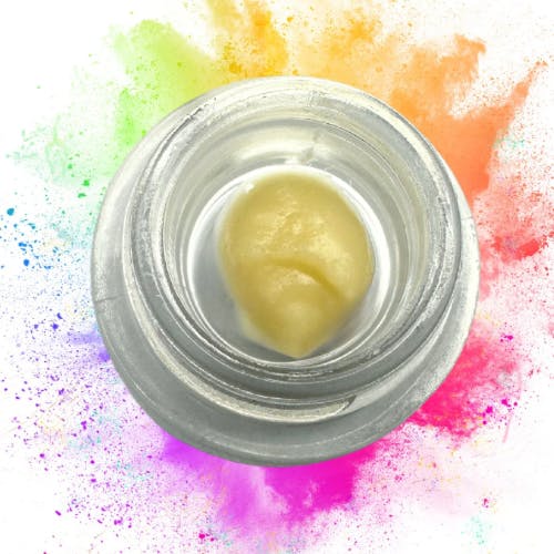 HB – Rainbow Sherbert #11 / (Frosin) – Live Rosin