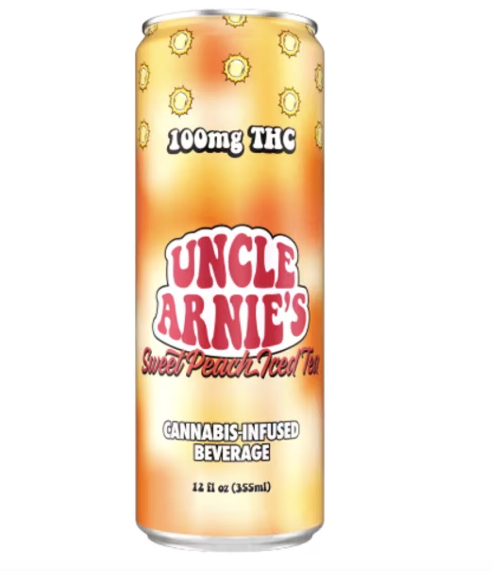 Uncle Arnies — Sweet Peach
