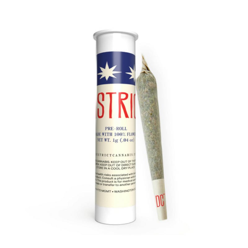 Florida Wedding Pre-Roll 1g