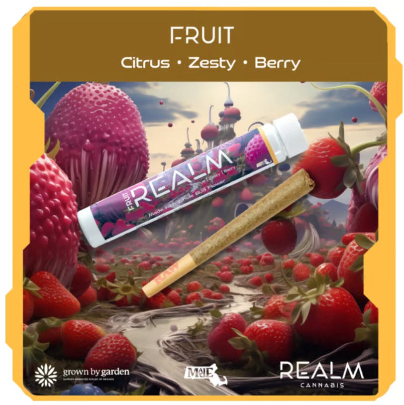 Blurberry | 1g Pre-roll | Sativa Dom. Hybrid