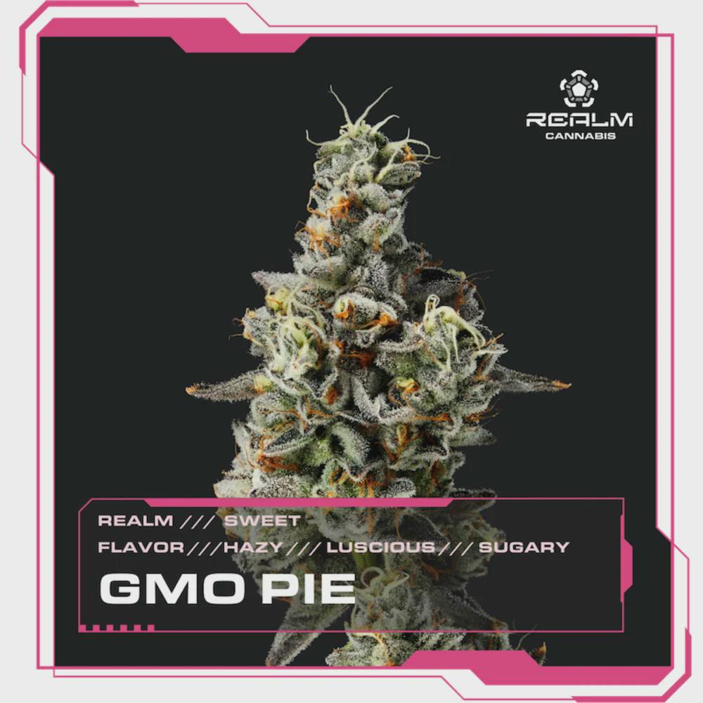 GMO Pie | 7g | Hybrid
