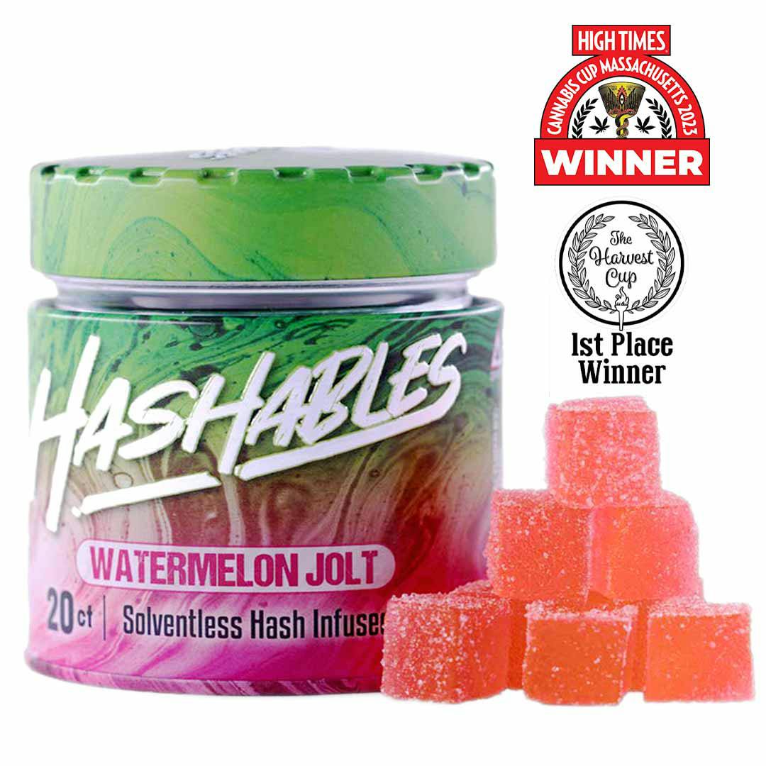 Watermelon Jolt | Hashables | 20pk