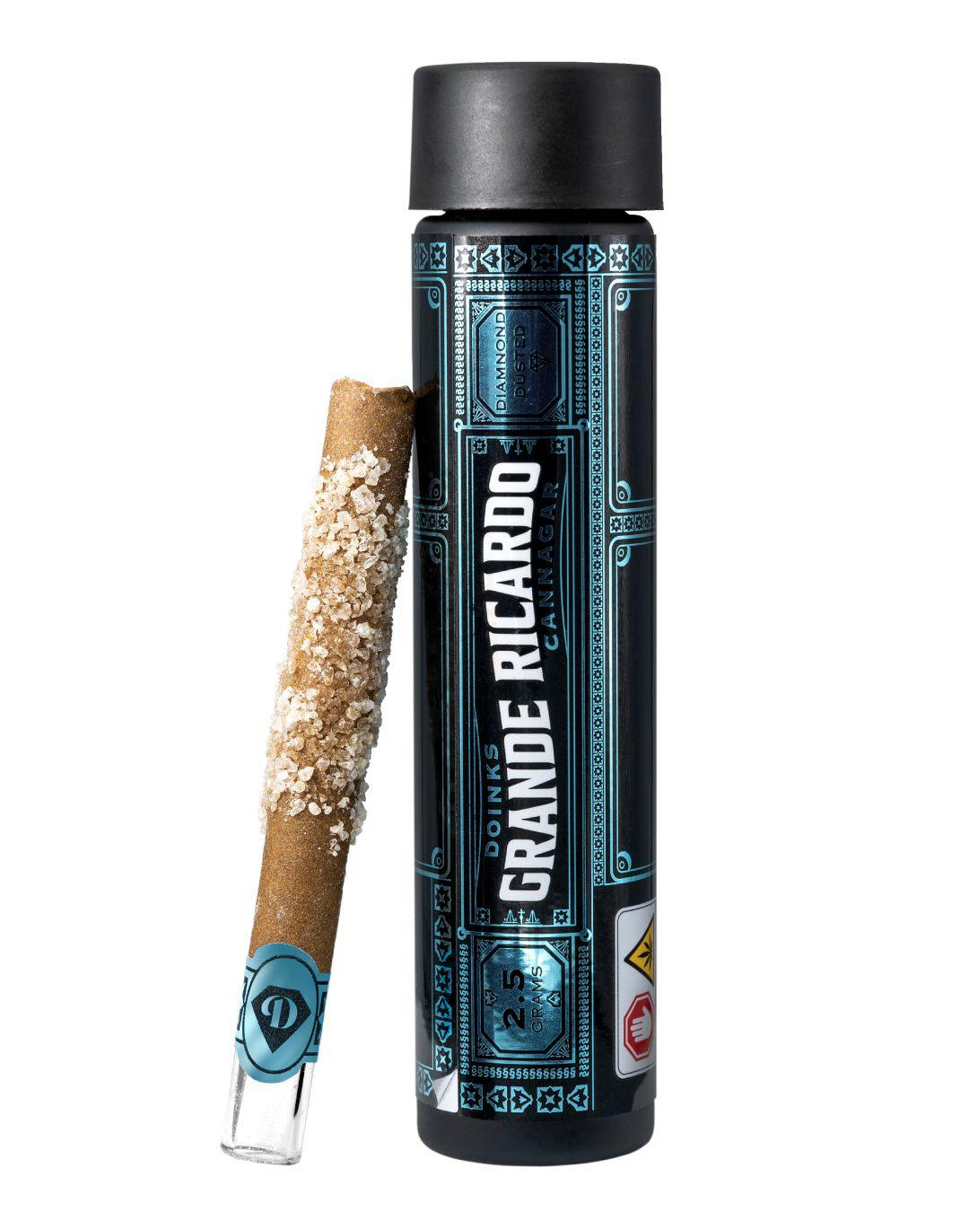 Doinks - Cannagar - Diamond Dusted 2.5g - - Sundae Driver (H)