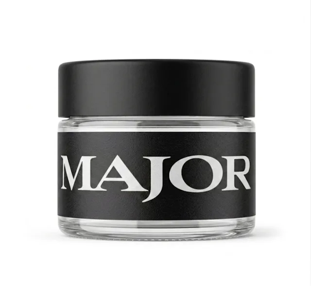 Major | Flower | 3.5g | Blueberry Thinmint