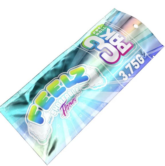 Happy Hybrid | 3-Pack