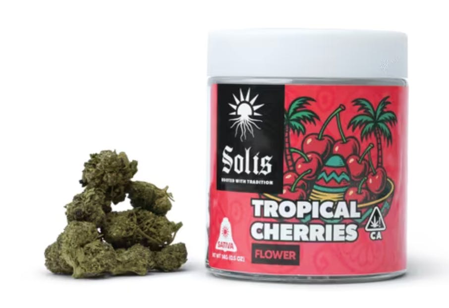 Solis — Tropical Cherries