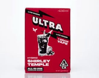 Ultra — Shirley Temple