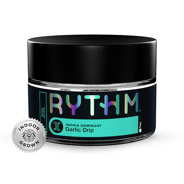 Rythm | Flower | 7g | Garlic Drip