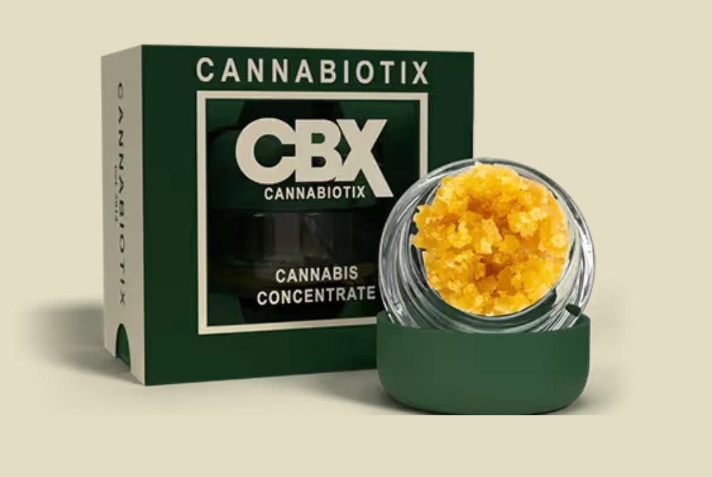CBX — Terp
